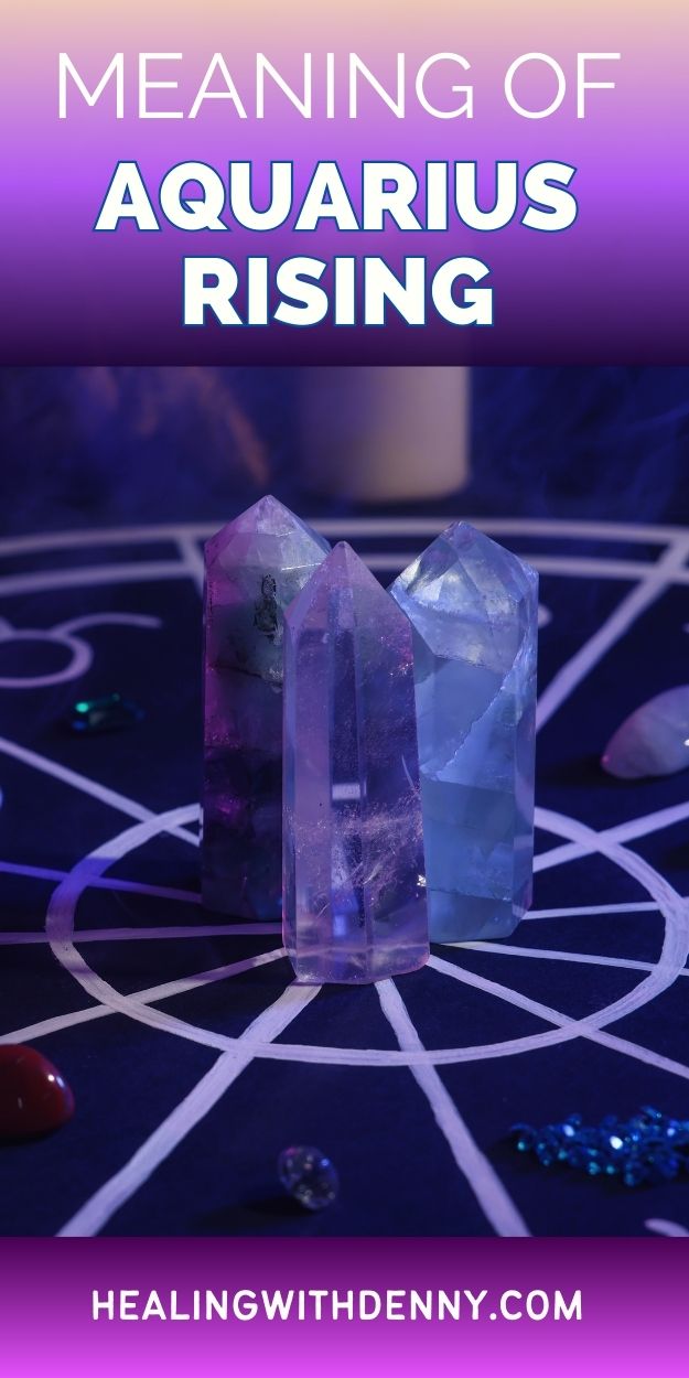 meaning of aquarius rising