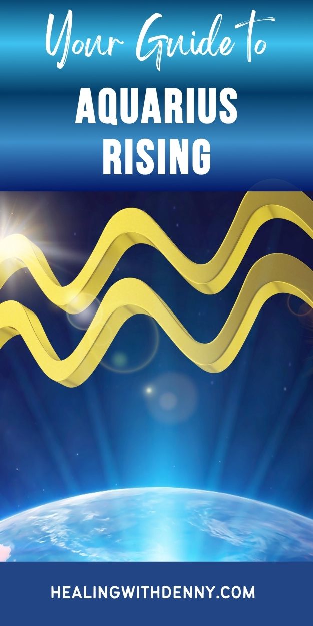 your guide to aquarius rising