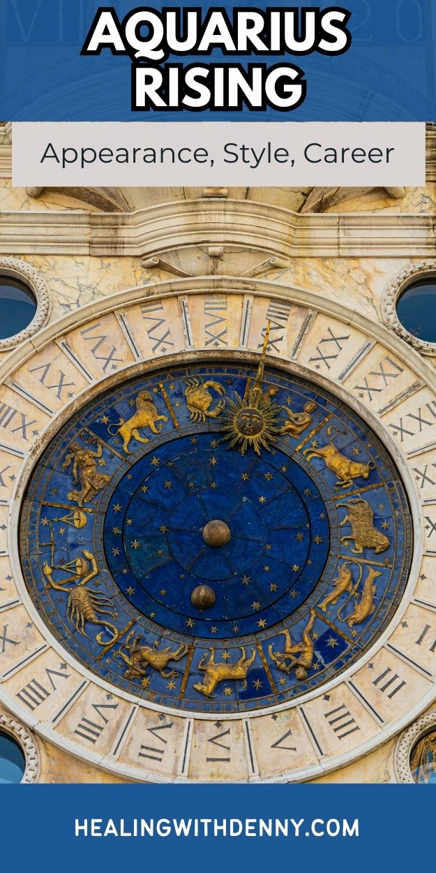 aquarius rising