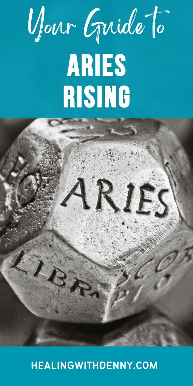 your guide to aries rising