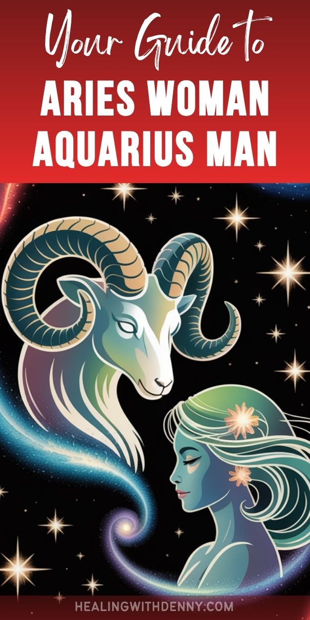 you guide to aries woman aquarius man