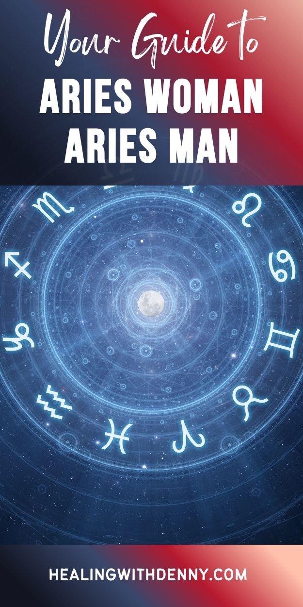 your guide to aries woman aries man