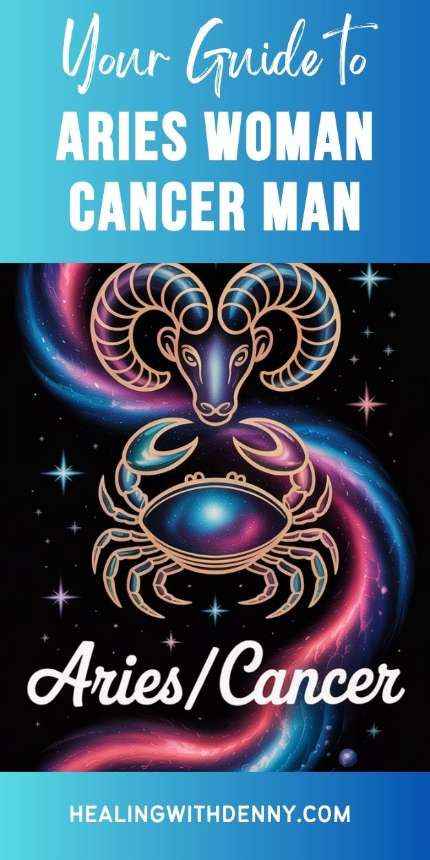 your guide to aries-woman-cancer-man