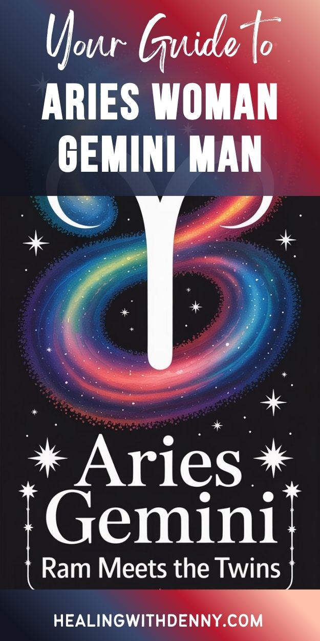 your guide to aries woman gemini man