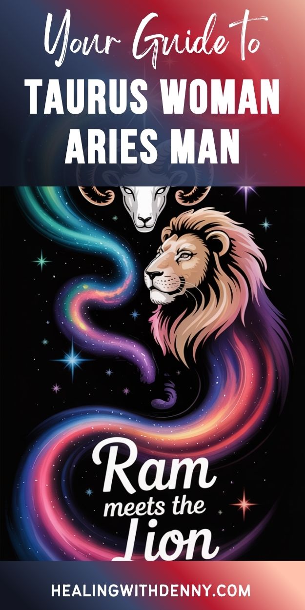 your guide to aries woman leo man