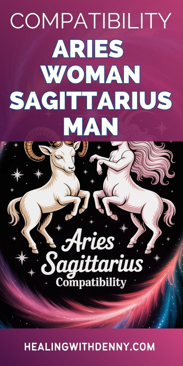compatibility aries woman sagittarius