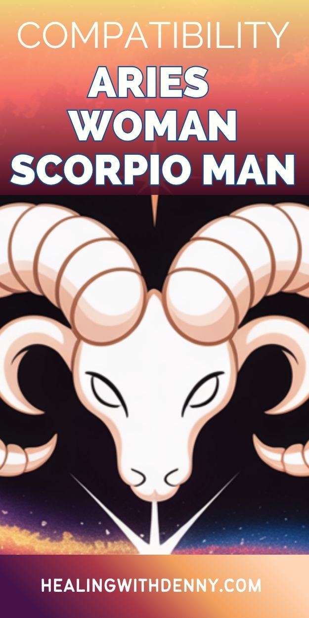 compatibility aries woman scorpio man