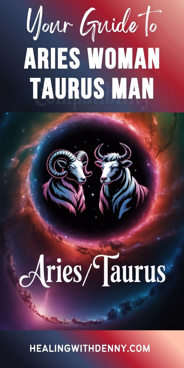 your guide to aries-woman-taurus-man