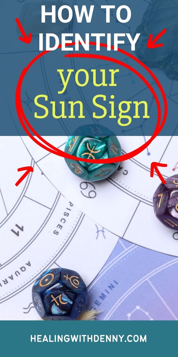 how to identify your sun sign