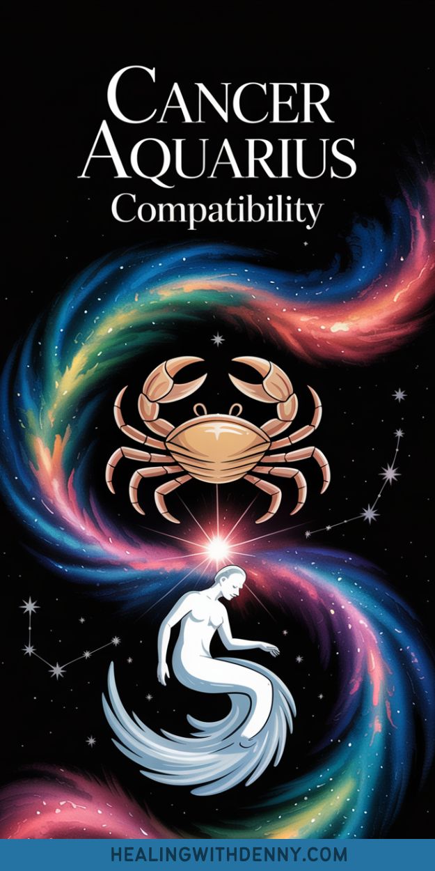cancer aquarius compatibility