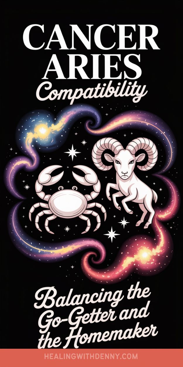 cancer aries compatibility balancing the go getter and the homemaker