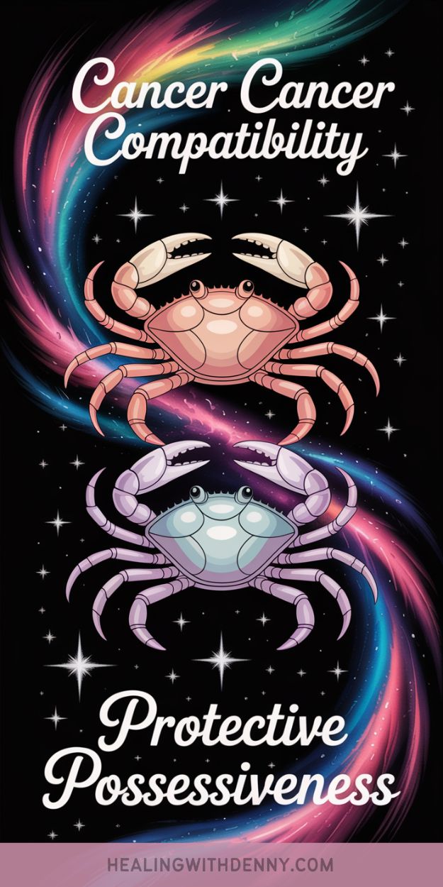 cancer cancer compatibility protective possessiveness