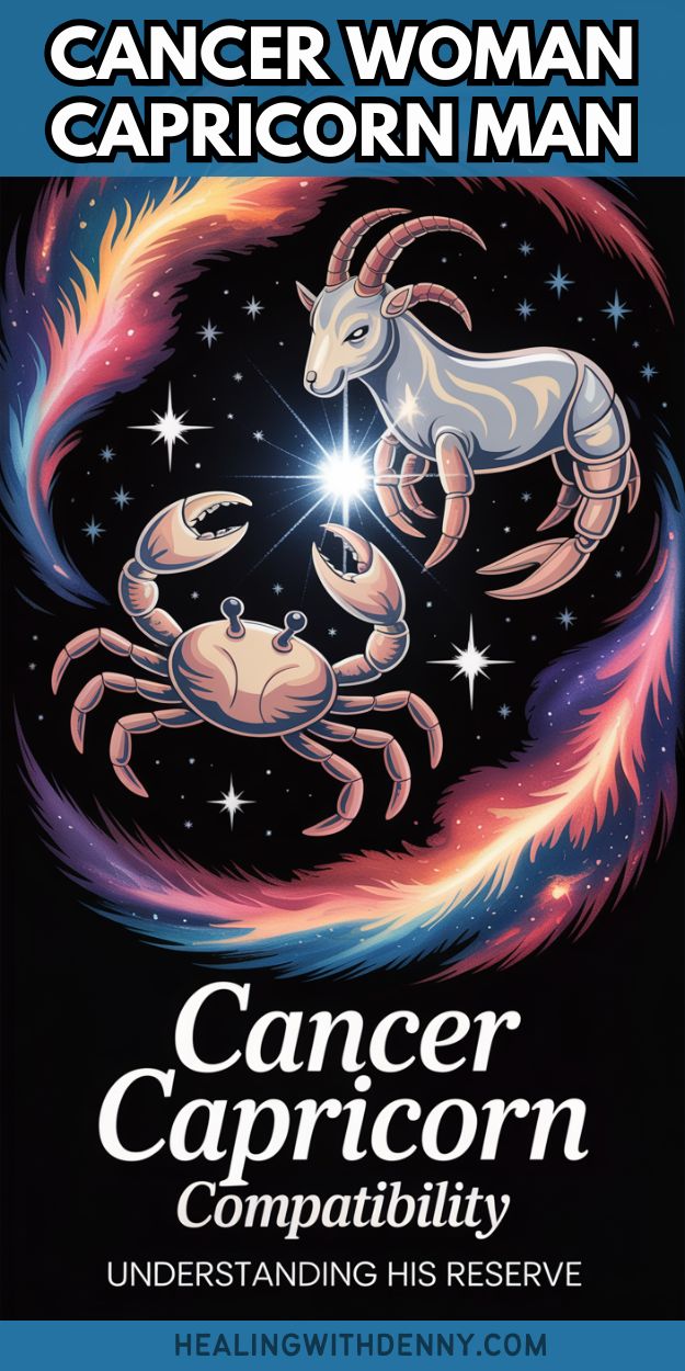 cancer woman capricorn man cancer capricorn compatibility understanding his reserve