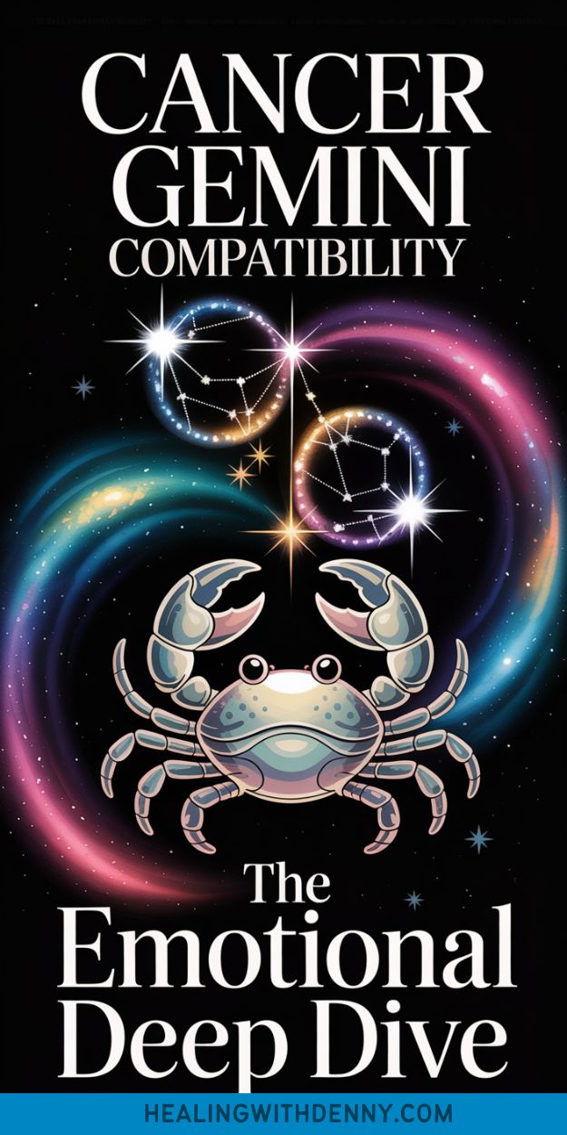 cancer gemini compatibility the emotional deep dive