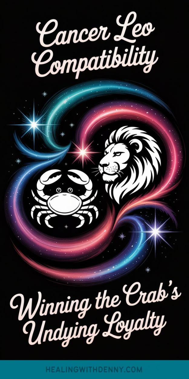 cancer leo compatibility winning the crabs undying loyalty