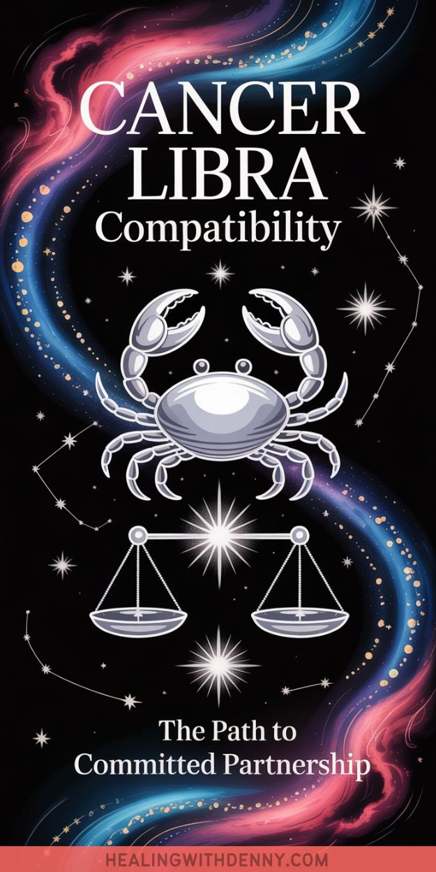 cancer libra compatibility the path to committed partnership