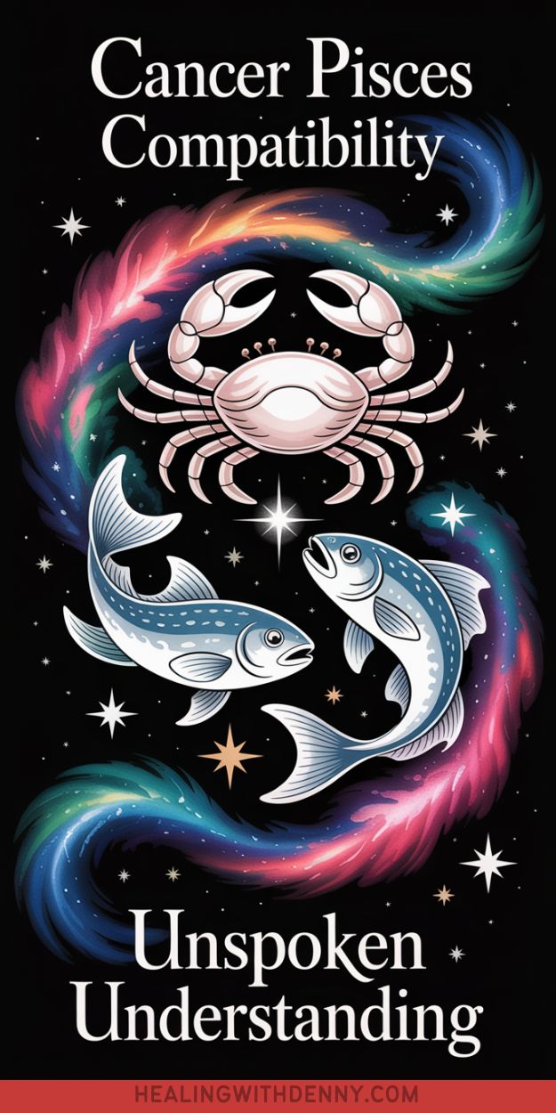cancer pisces compatibility unspoken understanding