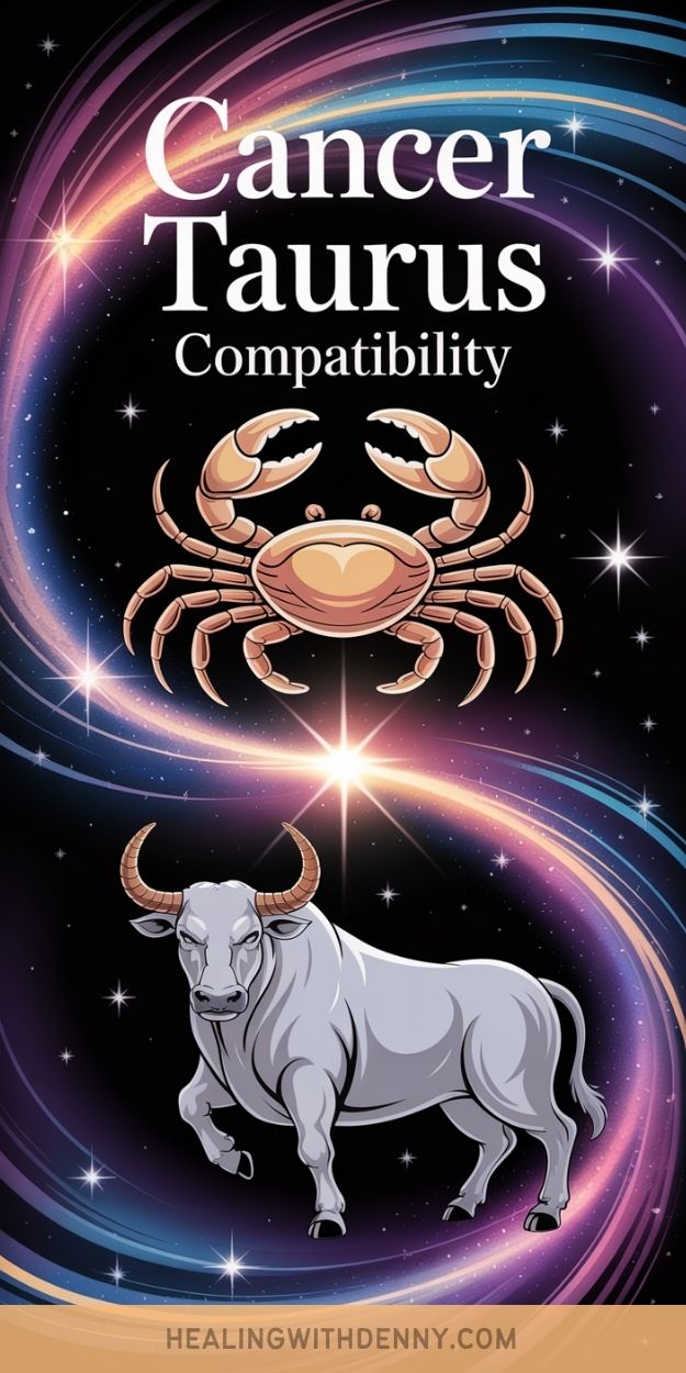 cancer taurus compatibility