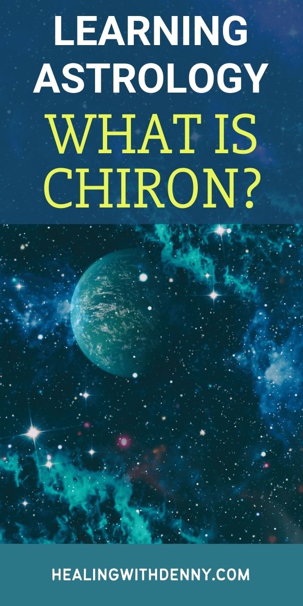 what is chiron