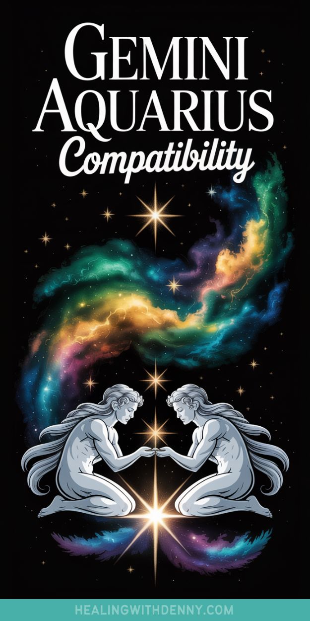 gemini aquarius compatibility