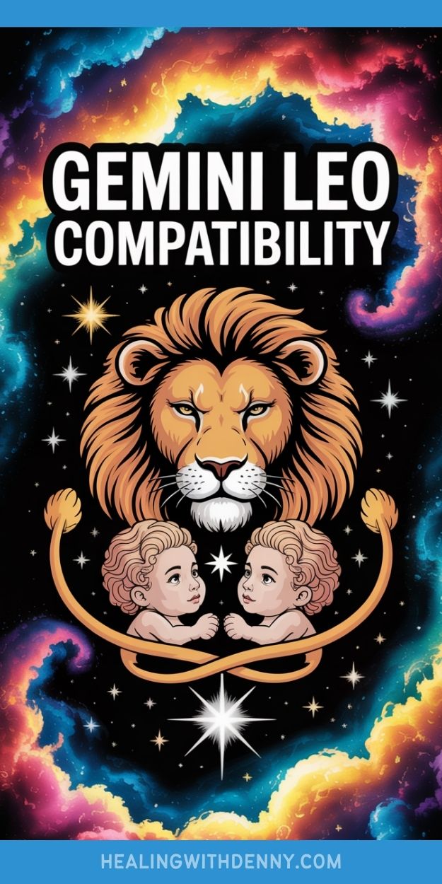gemini leo compatibility