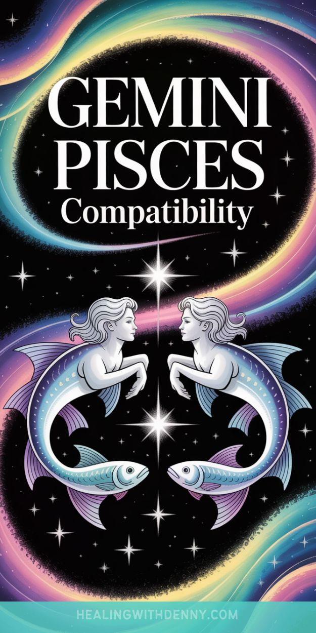 gemini pisces compatibility