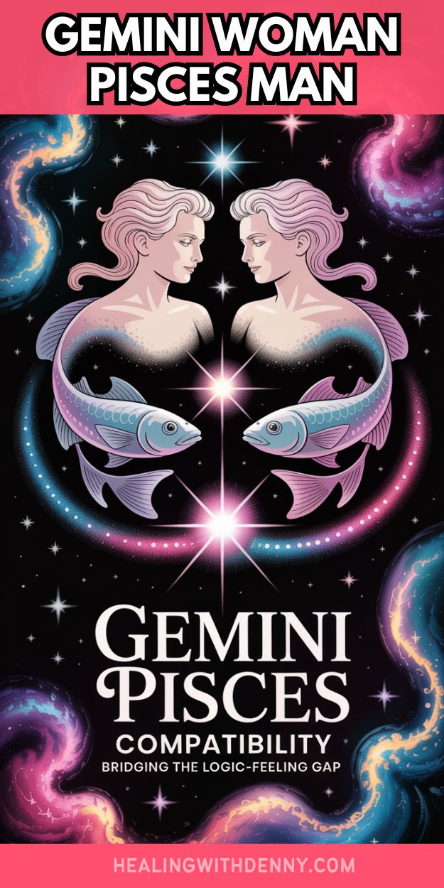 gemini woman pisces man gemini pisces compatibility bridging the logic feeling gap