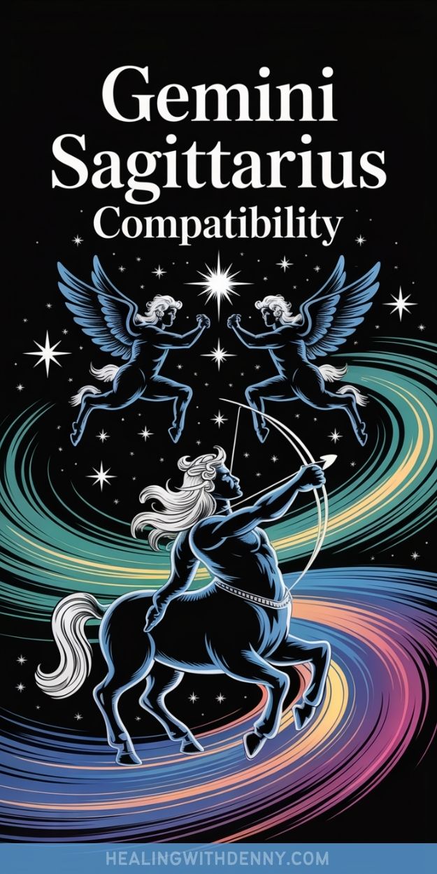 gemini sagittarius compatibility