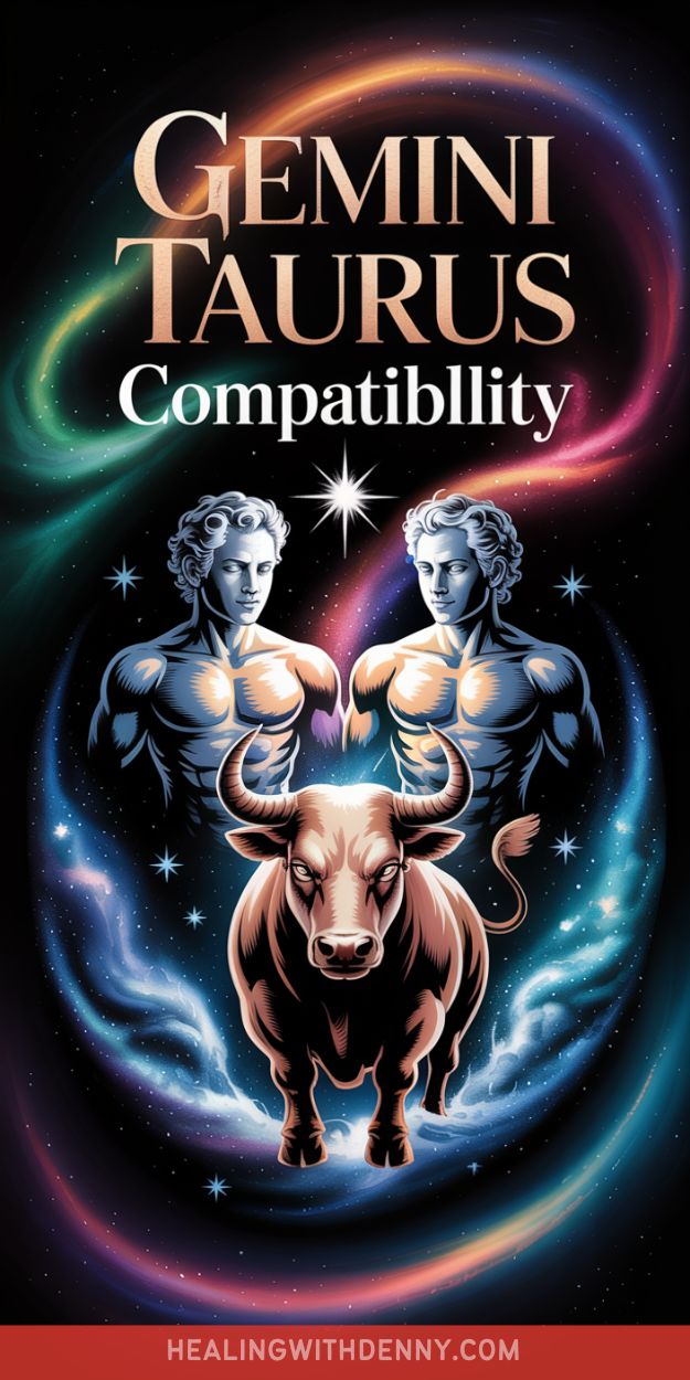 gemini  taurus compatibility