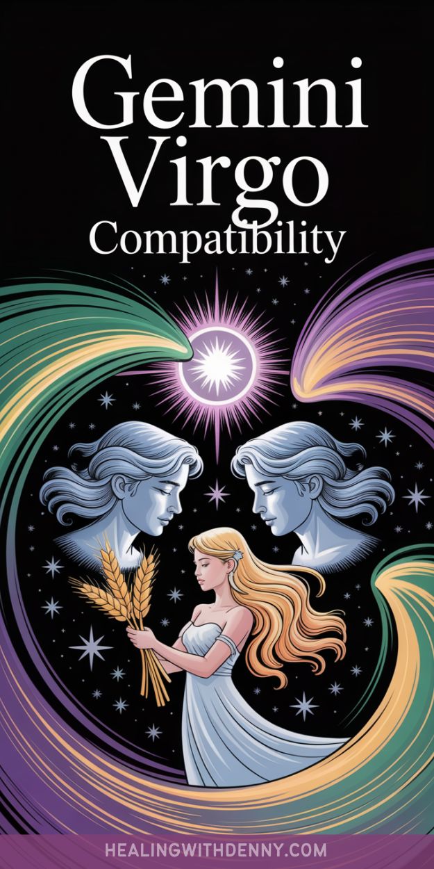 gemini virgo compatibility