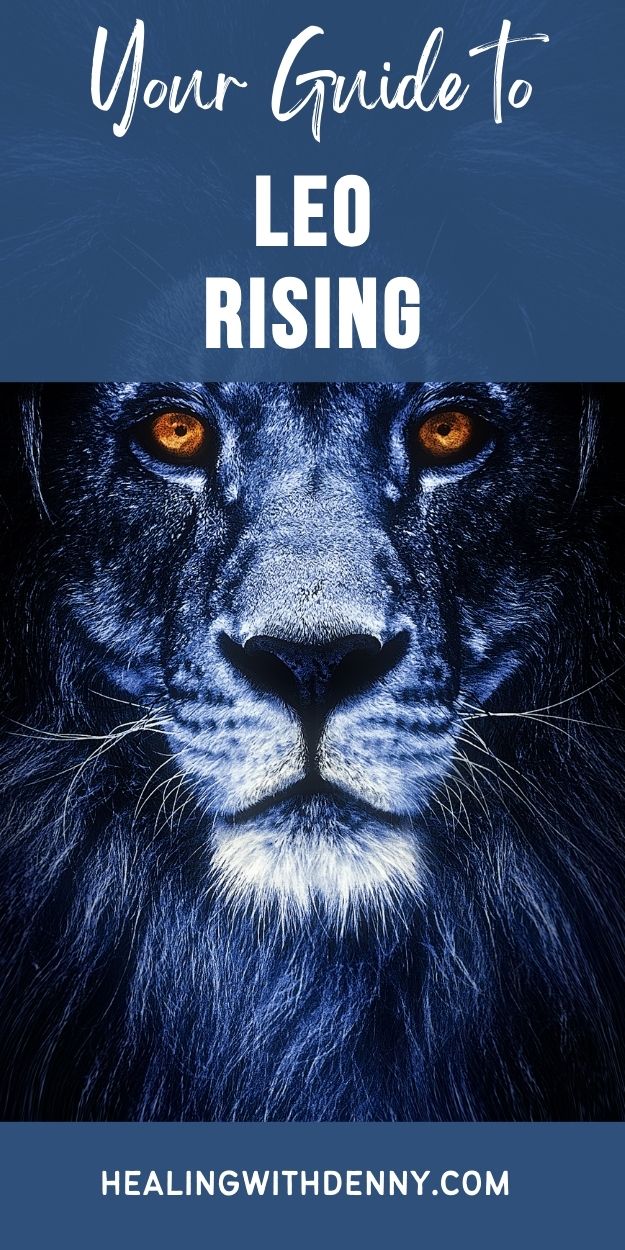 your guide to leo rising