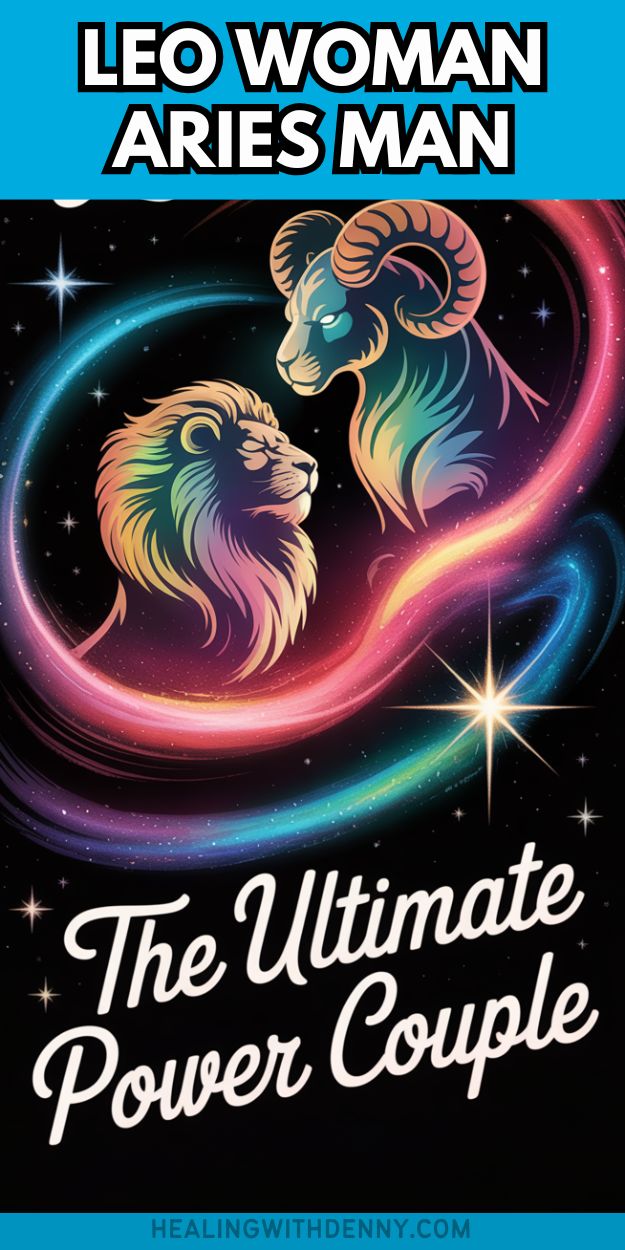 leo woman aries man the ultimate power couple