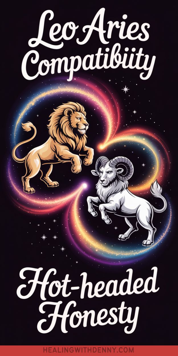 leo aries compatibility hot headed honesty