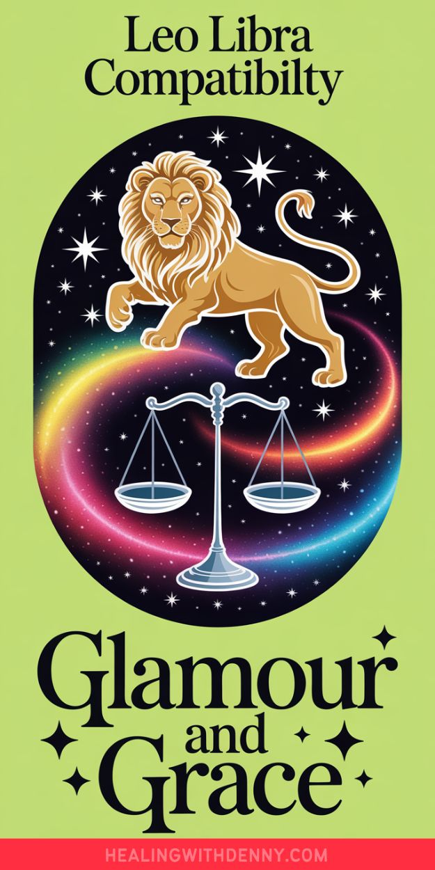 leo libra compatibility glamour and grace