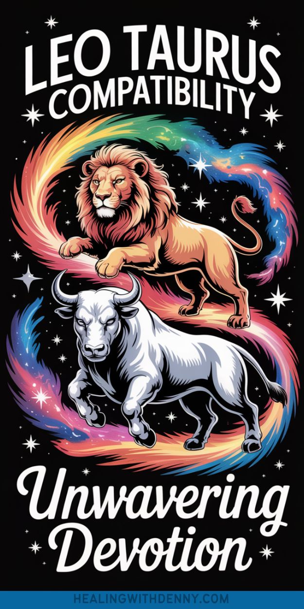 leo taurus compatibility unwavering devotion