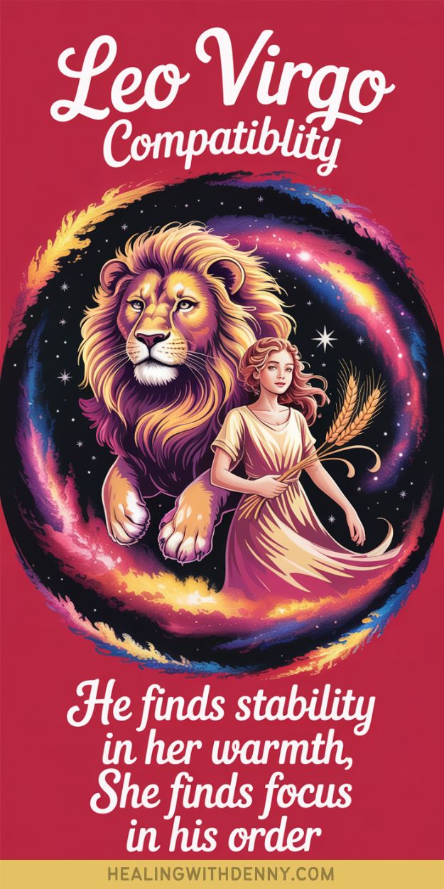 leo virgo compatibility he finds stability in her warmth, she finds focus in his order