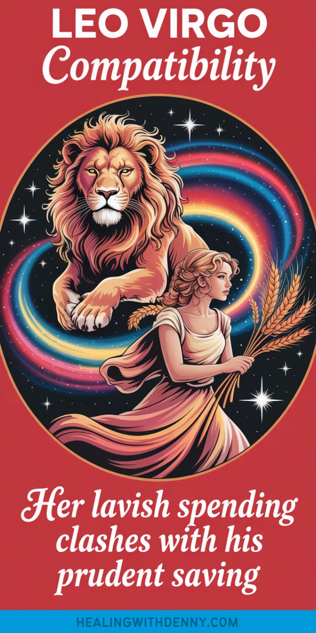 leo virgo compatibility her lavish spending clashes with his prudent saving