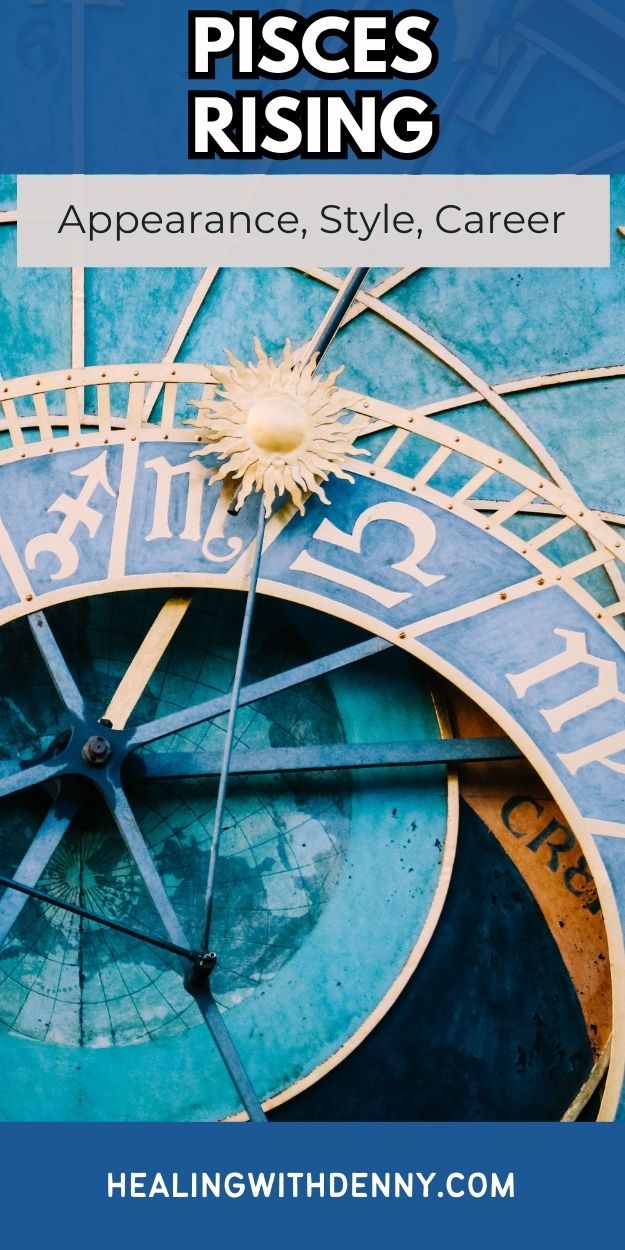 pisces rising in astrology