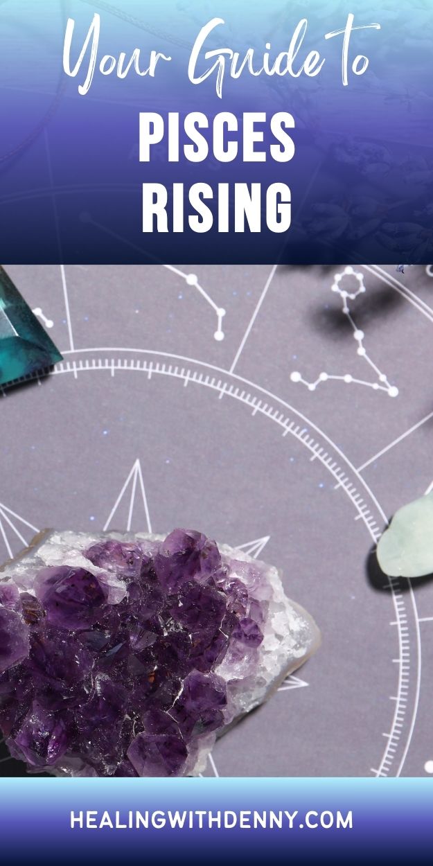 your guide to pisces rising