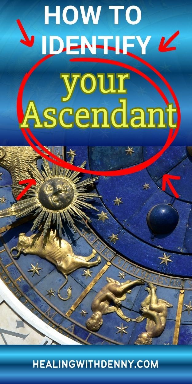 How to Identify Your Ascendant