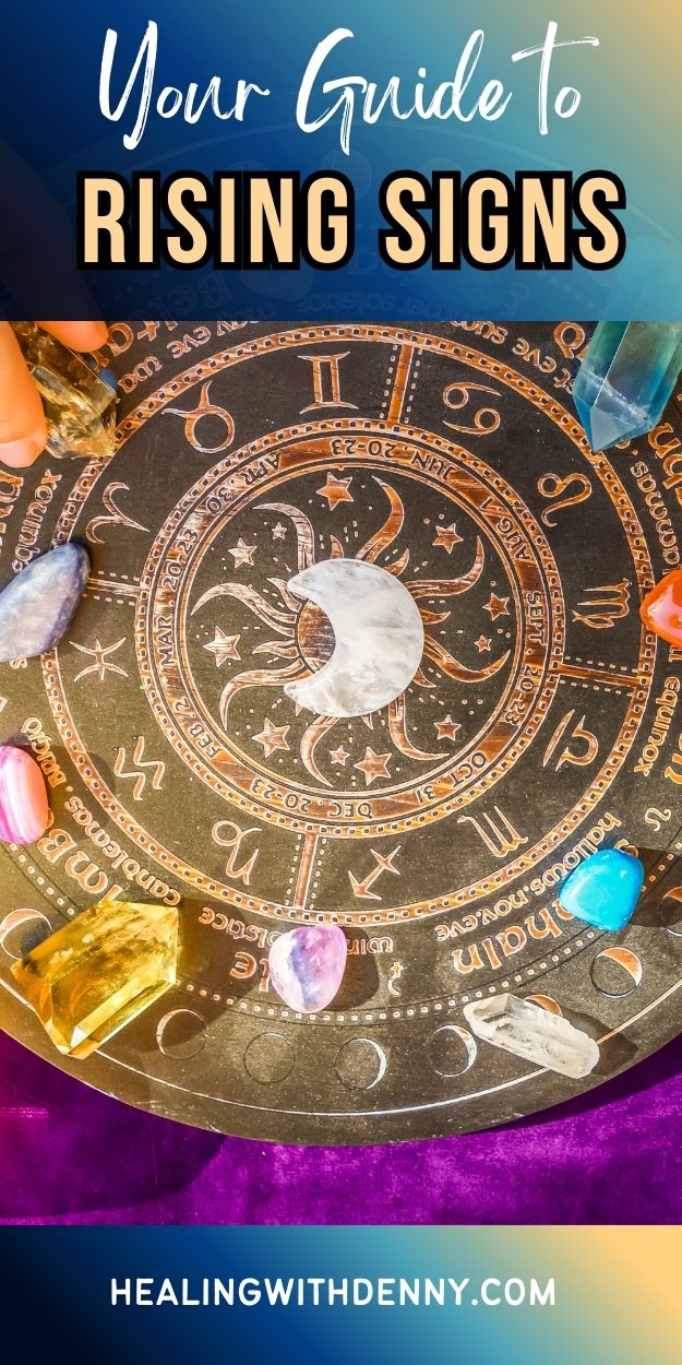 your guide to rising signs
