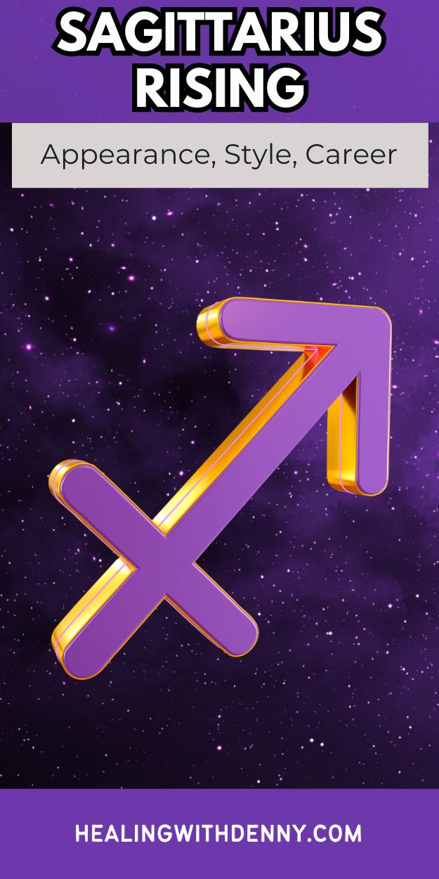 sagittarius rising