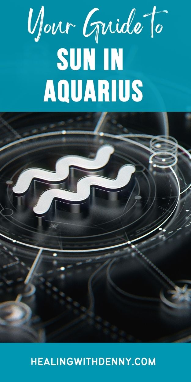 your guide to sun in aquarius