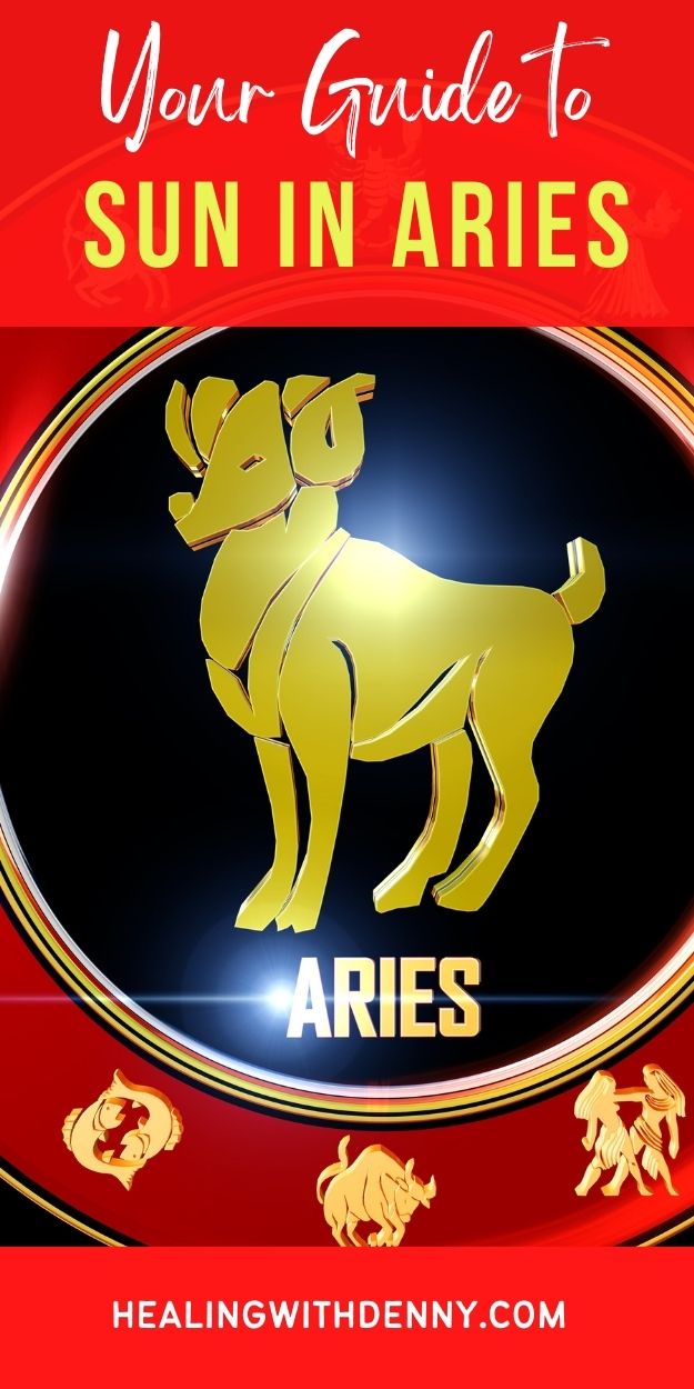 Your Guide to Sun in Aries