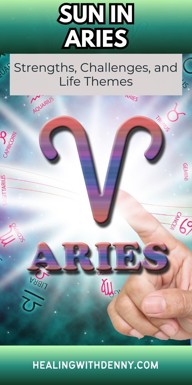 Sun in Aries: Strength, Challenges, Life Events