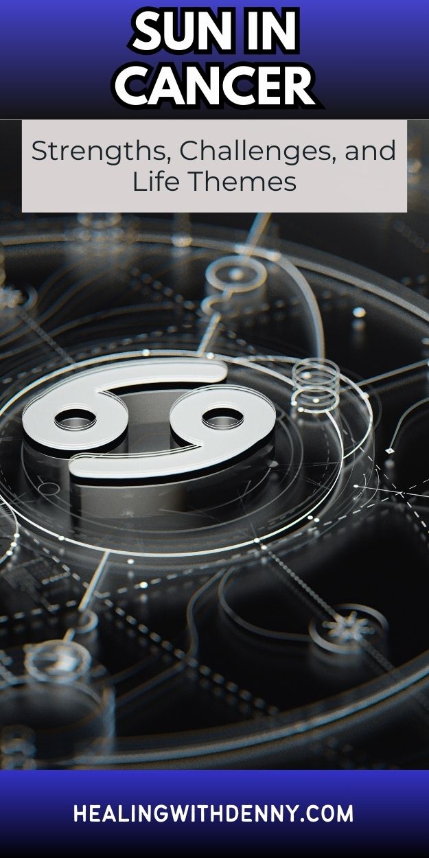 sun in cancer strength challenges