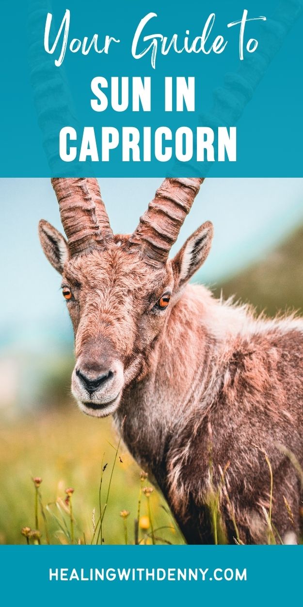 your guide to sun in capricorn