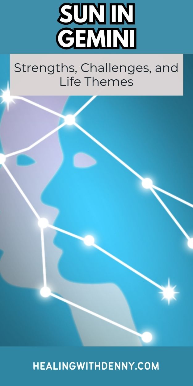 sun-in-gemini strengths challenges