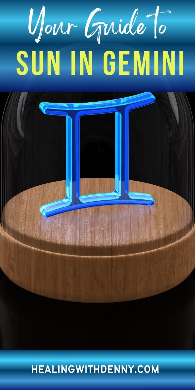 Your guide to sun in gemini