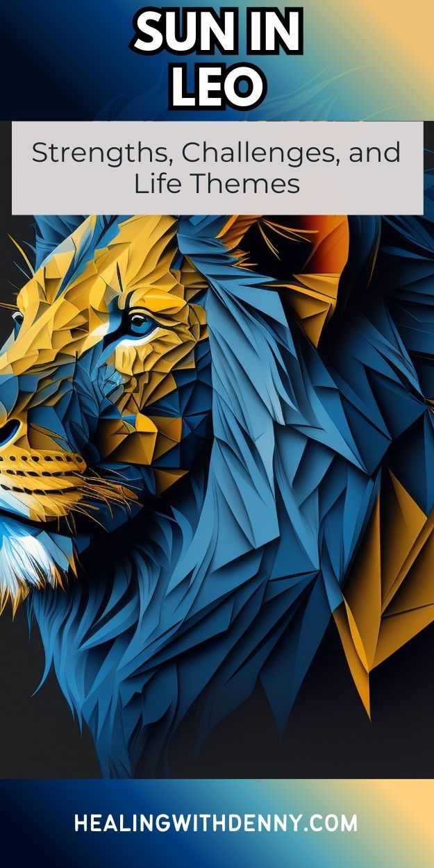 sun in leo strengths challenges